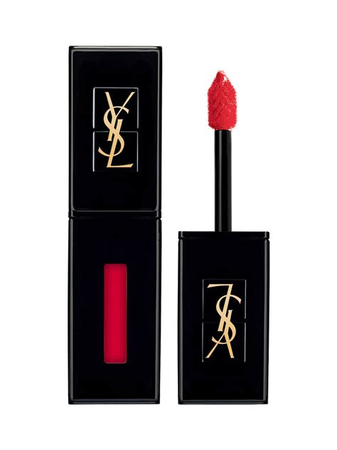 vernis levres yves saint laurent|ysl vernis a lip cream.